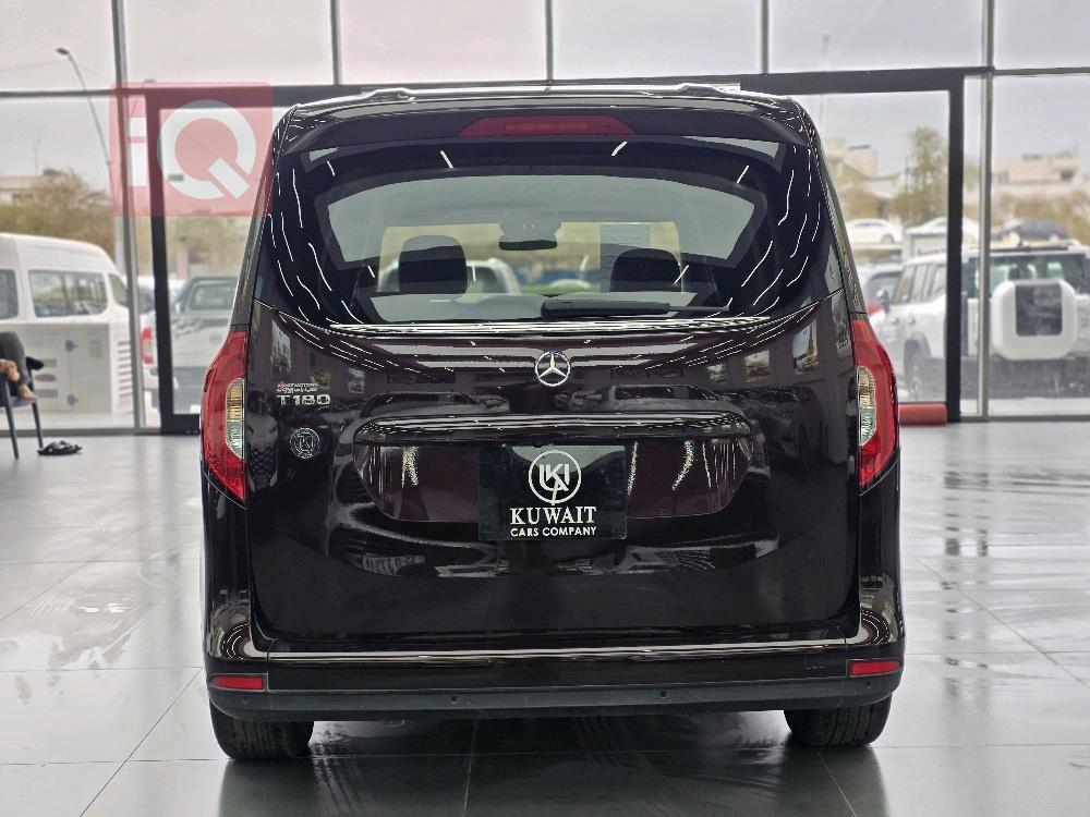 مرسيدس بنز T-Class